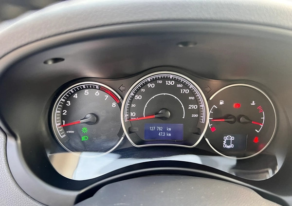 Renault Koleos cena 42900 przebieg: 127000, rok produkcji 2013 z Radom małe 596
